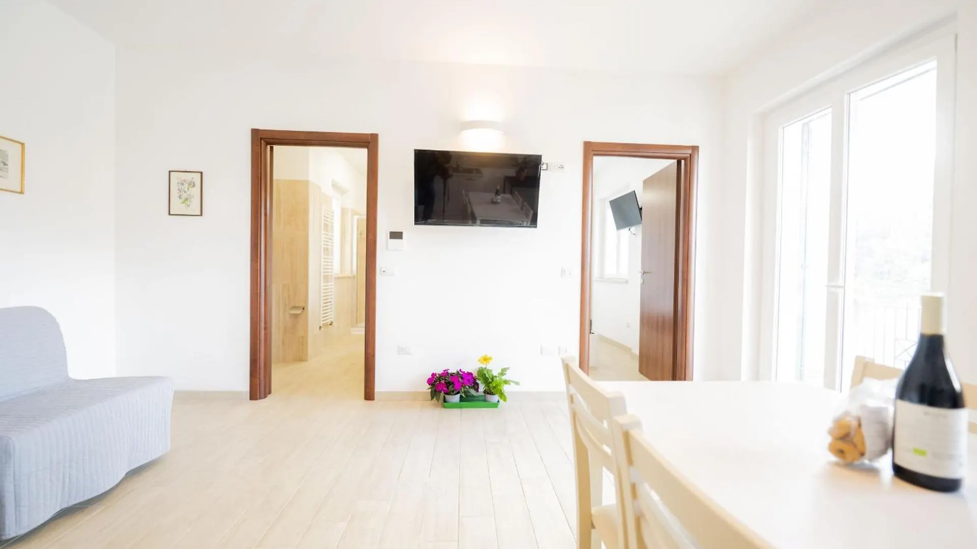 Terraced Apartment By The Ancient Appian Way 4 Rome Italy