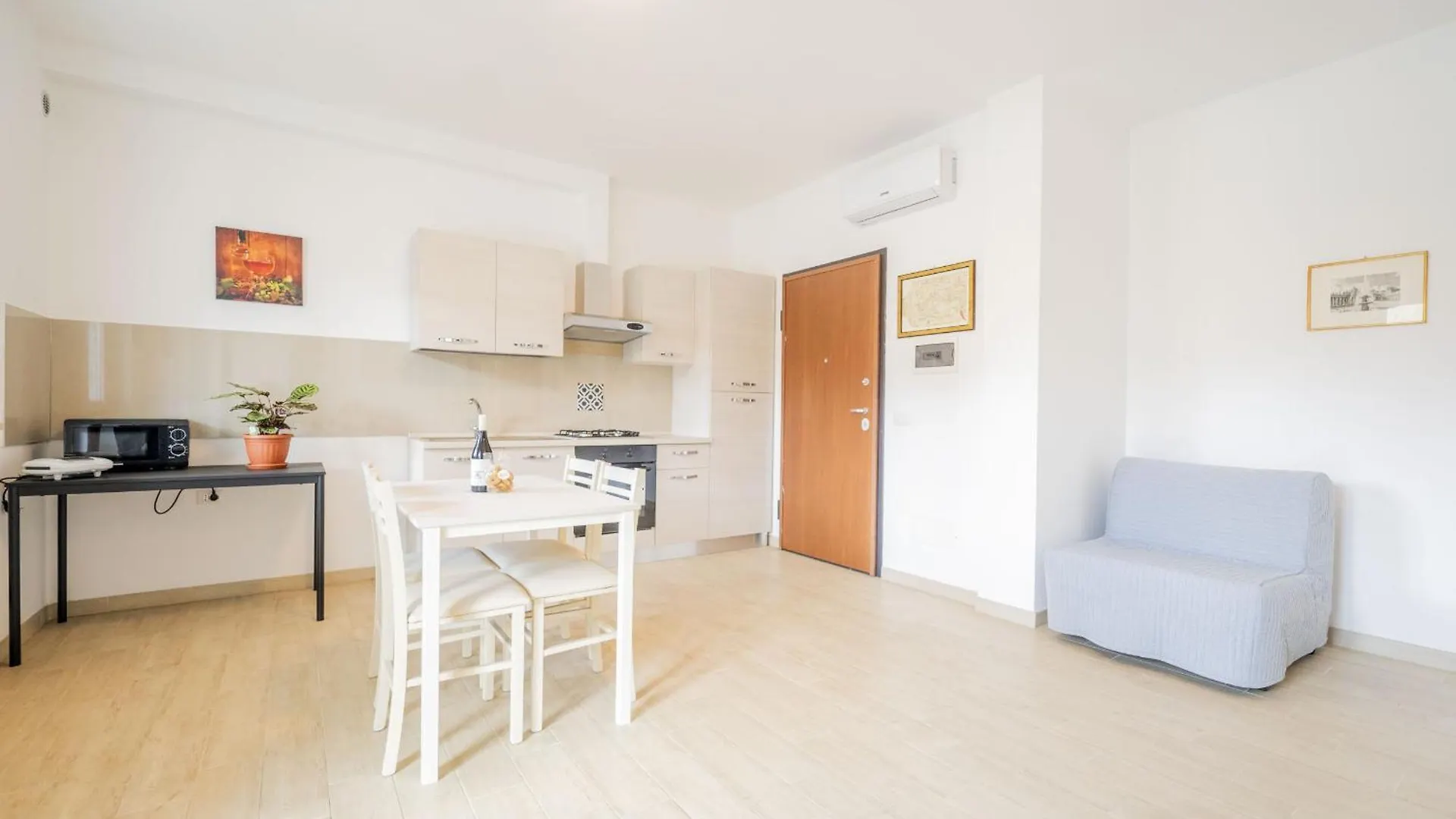 Terraced Apartment By The Ancient Appian Way 4 Rome