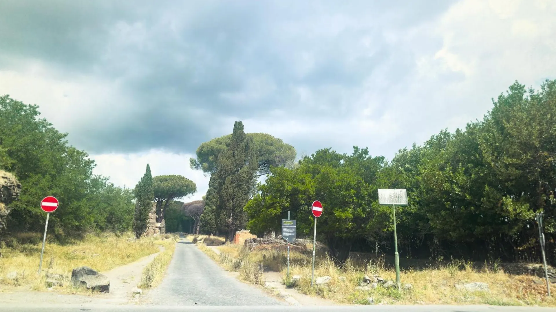 Terraced Apartment By The Ancient Appian Way 4 Rome Italy